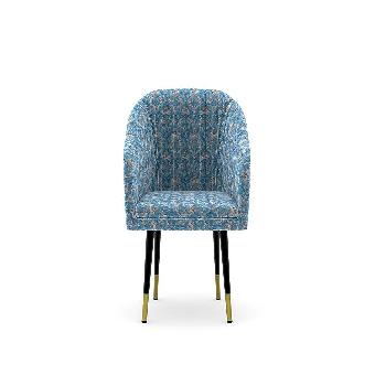 Stella Large Fabric Chair