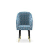 Stella Large Fabric Chair