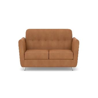 Meridian 2 Seater Leather Sofa