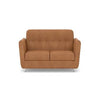 Meridian 2 Seater Leather Sofa