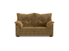 Brooklyn 2 Seater Fabric Sofa