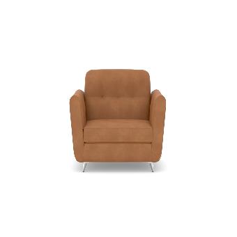 Meridian 1 Seater Leather Sofa