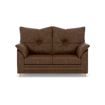 Brooklyn 3 Seater Artificial Leather Sofa