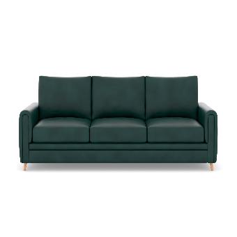 Amber 4 Seater Artificial Leather Sofa