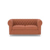 Chesterfield 3 Seater Fabric Sofa