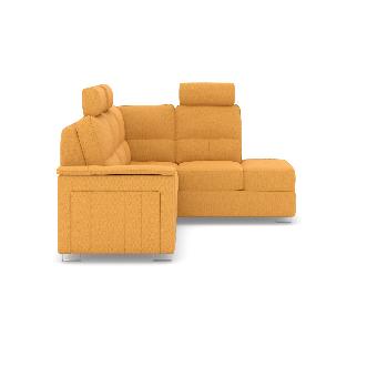 Hudson Corner Fabric LHF With Chaise