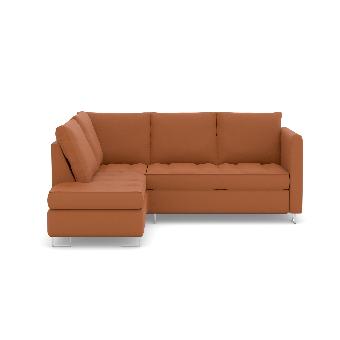 Zinc Corner Fabric RHF With Chaise