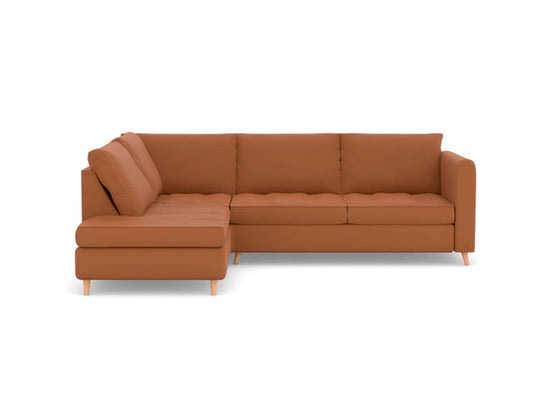 Zinc Corner Fabric RHF With Chaise