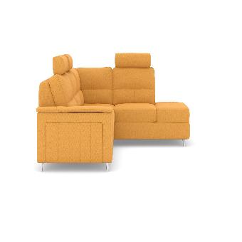 Hudson Corner Fabric LHF With Chaise