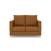 Zinc 3 Seater Artificial Leather Sofa