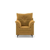 Brooklyn 1 Seater Fabric Sofa