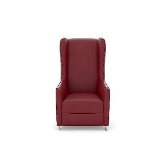 Churchill Artificial Leather Chair