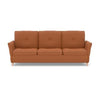 Modena 4 Seater Fabric Sofa