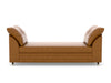 Brooklyn Artificial Leather Lounger