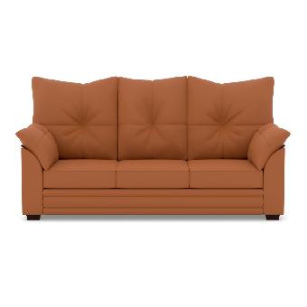 Brooklyn 4 Seater Fabric Sofa