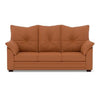 Brooklyn 4 Seater Fabric Sofa
