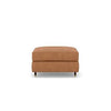 Monaco Leather Ottoman
