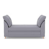 Brooklyn Fabric Lounger