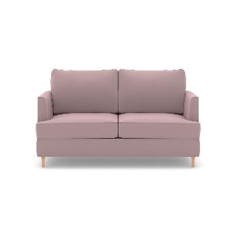 Monaco 3 Seater Fabric Sofa