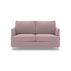 Monaco 3 Seater Fabric Sofa