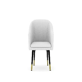 Stella Leather Chair