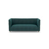 Baxley 3 Seater Fabric Sofa