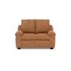 California 2 Seater Leather Sofa