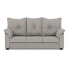 Brooklyn 4 Seater Leather Sofa