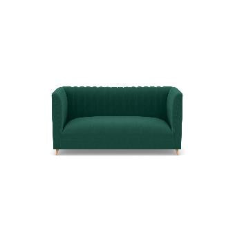 Baxley 2 Seater Fabric Sofa
