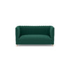 Baxley 2 Seater Fabric Sofa