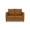 Zinc 3 Seater Artificial Leather Sofa