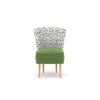 Bronx Fabric Chair