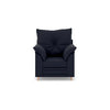 Brooklyn 1 Seater Leather Sofa
