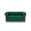 Chesterfield 3 Seater Fabric Sofa