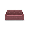 Scott 3 Seater Fabric Sofa