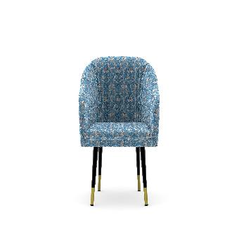 Stella Large Fabric Chair