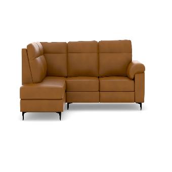 Mayfair Corner Artificial Leather RHF With Recliner