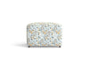 Pouffe Fabric Ottoman