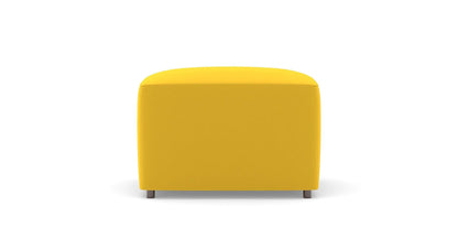 Pouffe Fabric Ottoman