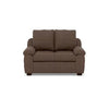 California 2 Seater Leather Sofa