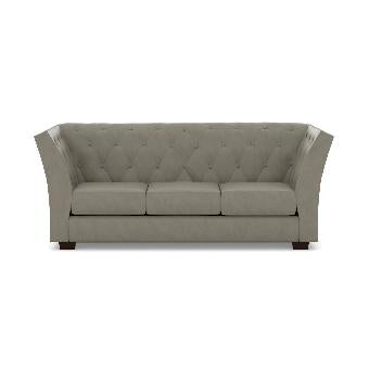 Paris 3 Seater Artificial Leather Sofa