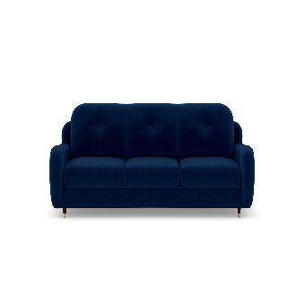 Scott 3 Seater Fabric Sofa