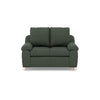 California 2 Seater Leather Sofa
