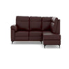 Mayfair Corner Artificial Leather LHF With Recliner