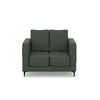 Falcon 2 Seater Leather Sofa