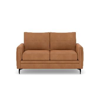Amber 3 Seater Leather Sofa