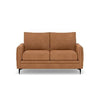 Amber 3 Seater Leather Sofa