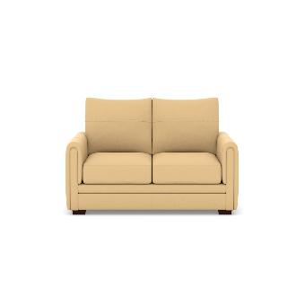 Amber 2 Seater Leather Sofa