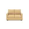 Amber 2 Seater Leather Sofa