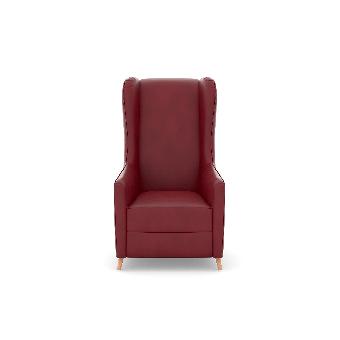 Churchill Artificial Leather Chair